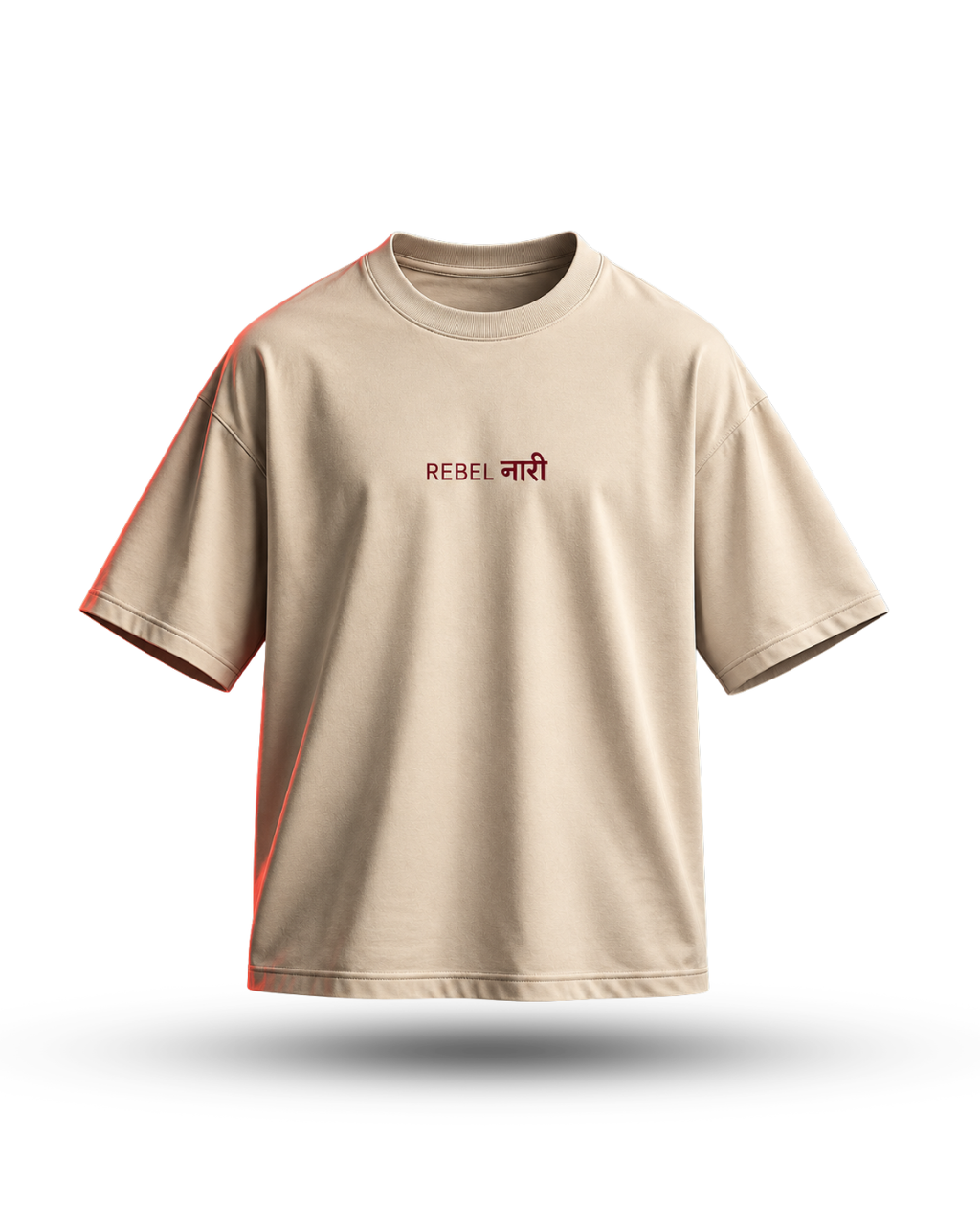 REBEL NAARI | OVERSIZE TEE