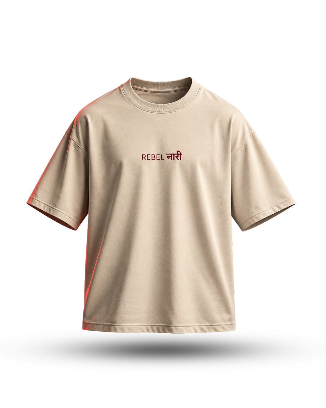 REBEL NAARI | OVERSIZE TEE