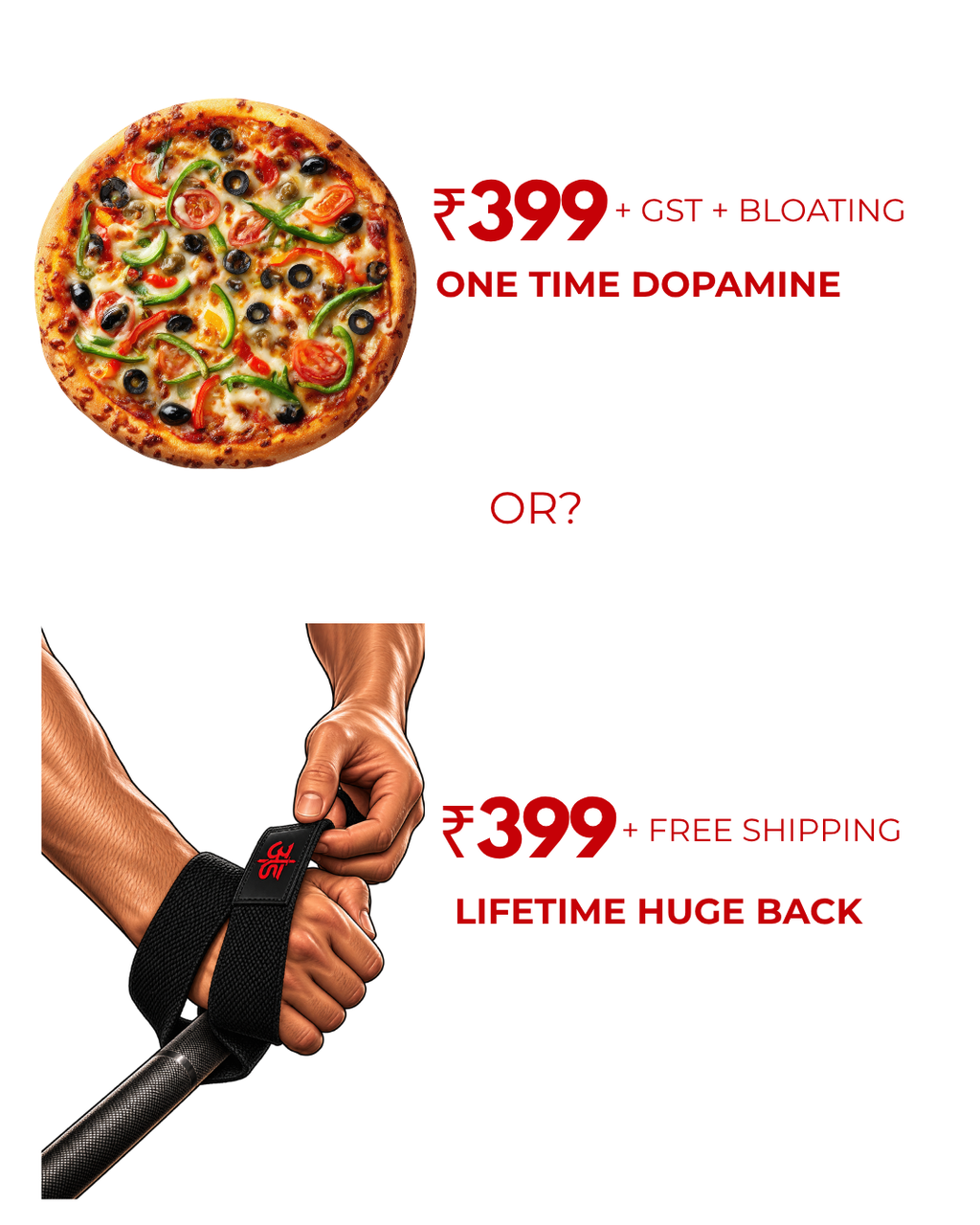 ASTRA 8-FIGURE LIFTING STRAP