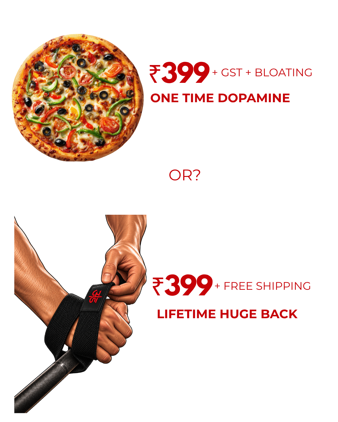 ASTRA 8-FIGURE LIFTING STRAP