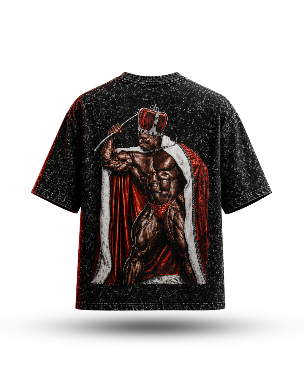 RONNIE COLEMAN | OVER SIZE TEE